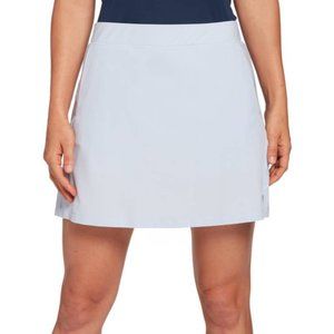 Slazenger Women's Golf Skort Size‎ XXL Tech Performance Woven Purple Blossom NEW